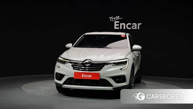 Renault Korea (Samsung) XM3 id 4500615 из Кореи 23