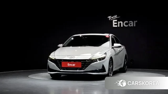 Hyundai Avante (CN7) id 3777992 из Кореи 13