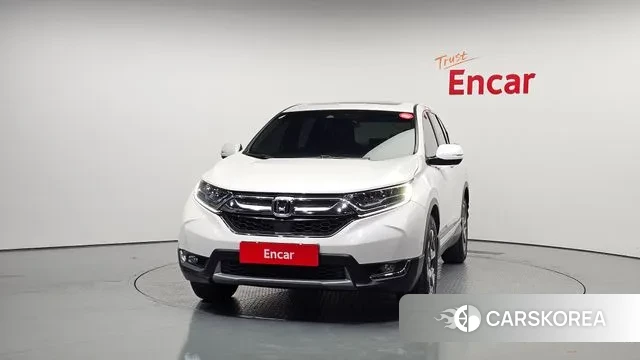 Honda CR-V 5th generation id 3439531 из Кореи 13