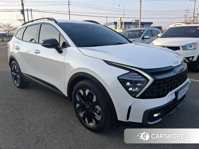 Kia Sportage 5th Generation id 4707597 из Кореи 11