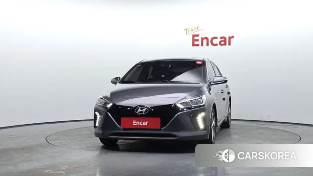 Hyundai Ionic Electric id 3602305 из Кореи 13