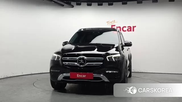 Mercedes-Benz GLE-Class W167 id 3665154 из Кореи 13