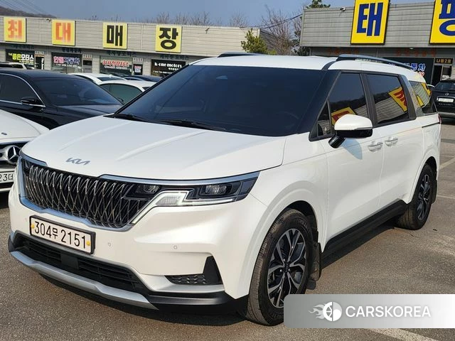 Kia Carnival 4th generation id 3842292 из Кореи 13