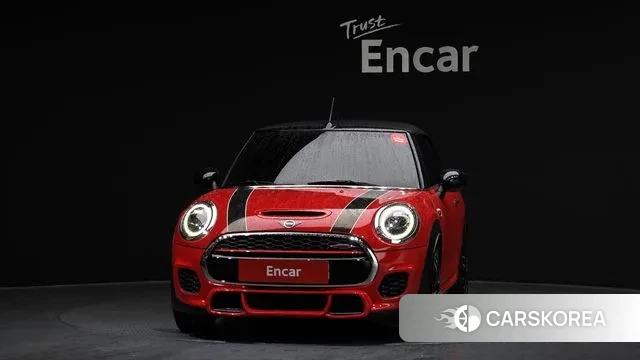 Mini Cooper S Convertible id 3713793 из Кореи 13