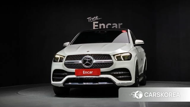 Mercedes-Benz GLE-Class W167 id 3965234 из Кореи 13