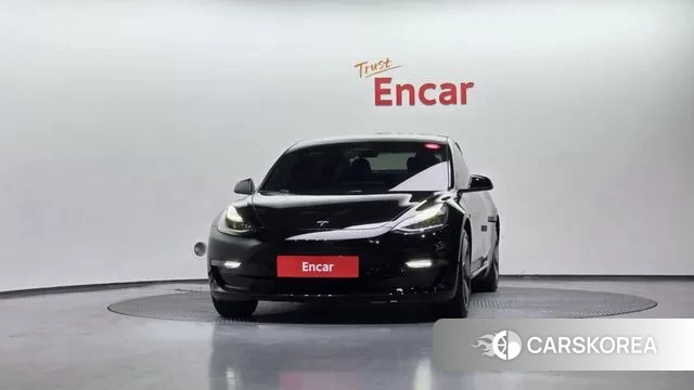 Tesla Model 3 id 3591995 из Кореи 13