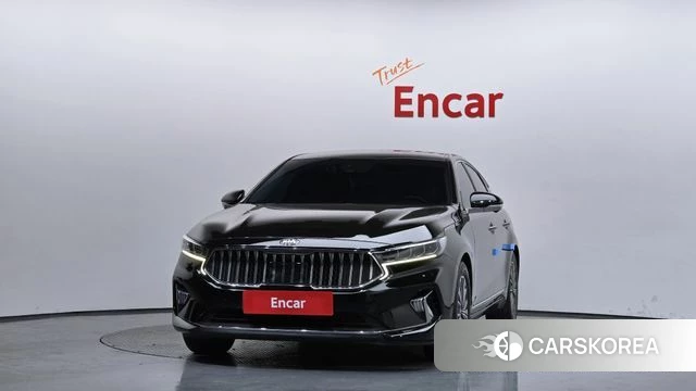 Kia K7 Premier Hybrid id 4377557 из Кореи 13