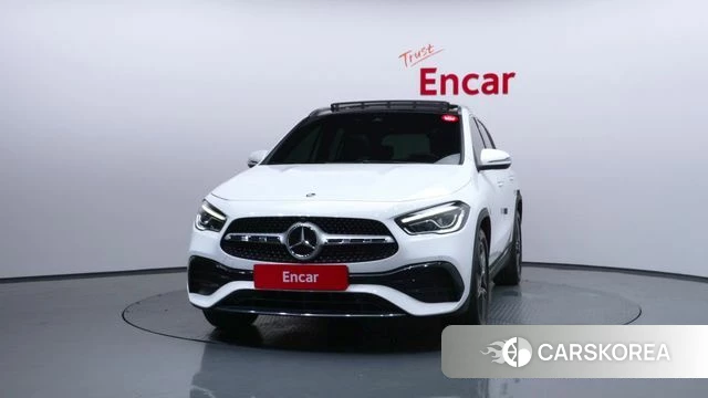 Mercedes-Benz GLA - Class H247 id 4495929 из Кореи 23