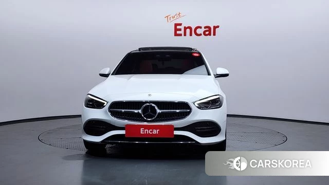 Mercedes-Benz C-Class W206 id 3964192 из Кореи 13