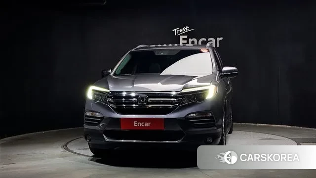 Honda Pilot 3rd generation id 3039394 из Кореи 13