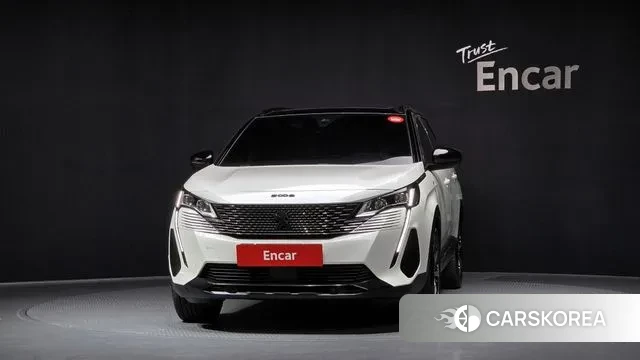 Peugeot 5008 second generation id 3348936 из Кореи 13