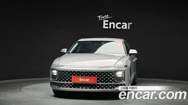 Hyundai Grandeur (GN7) id 2873815 из Кореи 13