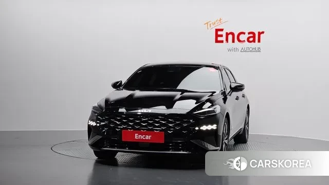 Kia K8 Hybrid id 3487689 из Кореи 13