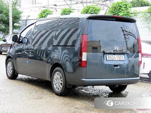 Hyundai Staria id 4608039 из Кореи 11