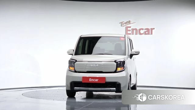 Kia The New Kia Ray id 4904819 из Кореи 23