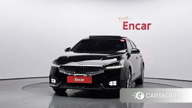 Kia Come New K7 id 3661984 из Кореи 13