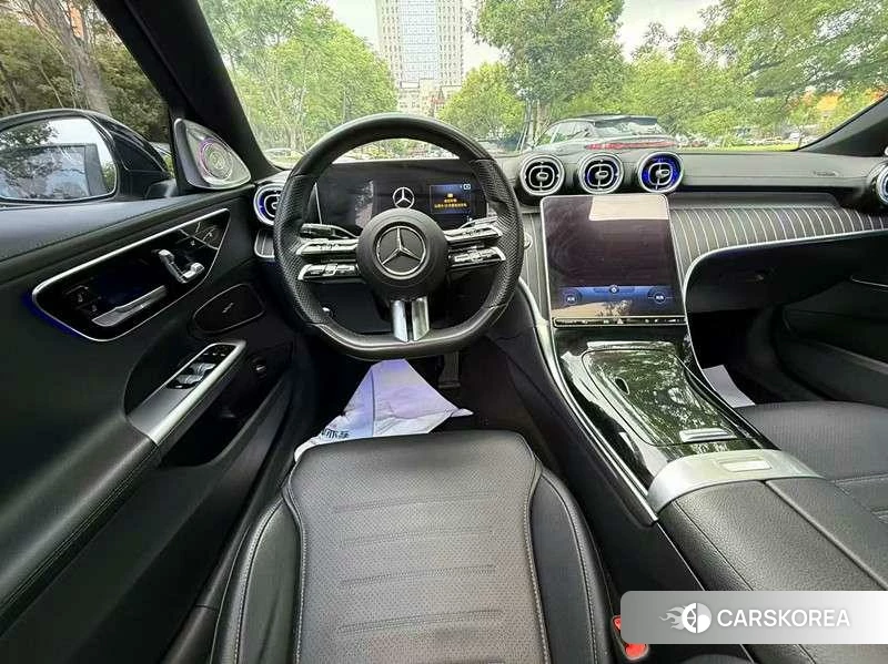 Mercedes-Benz C-class id 4498576 из Китая 11