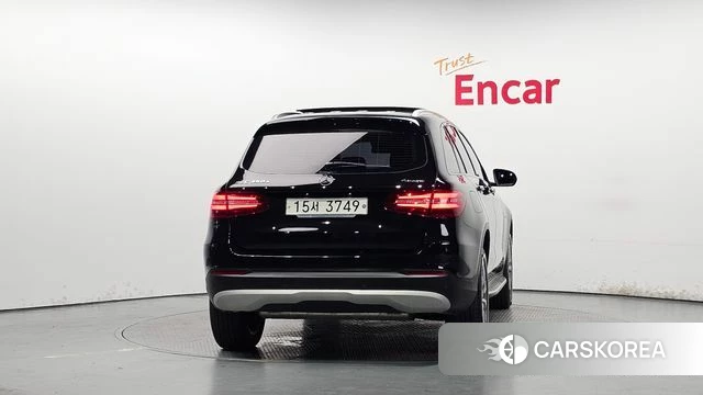 Mercedes-Benz GLC-Class X253 id 4642909 из Кореи 23