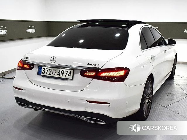 Mercedes-Benz E-Class W213 id 4646715 из Кореи 12