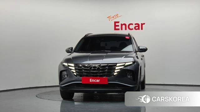 Hyundai Tucson (NX4) id 4458317 из Кореи 23