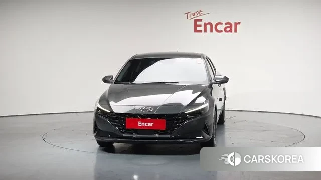 Hyundai Avante (CN7) id 3415939 из Кореи 13