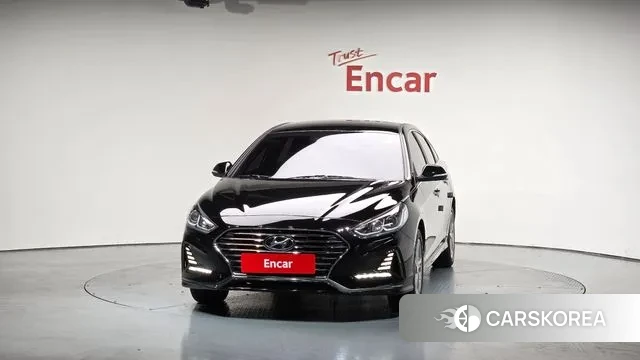 Hyundai Sonata New Rise id 3368743 из Кореи 13