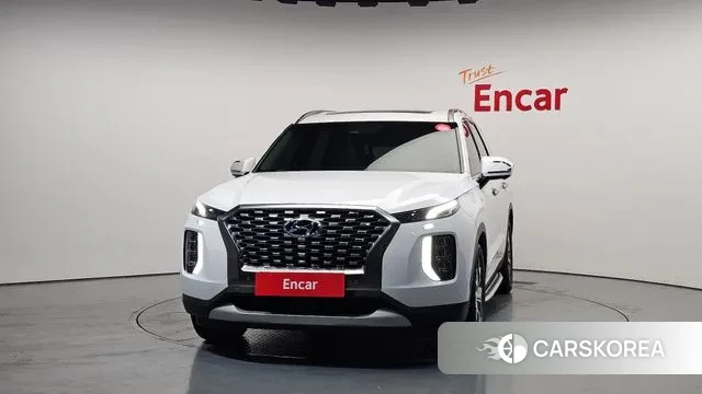 Hyundai Palisade id 3578483 из Кореи 13