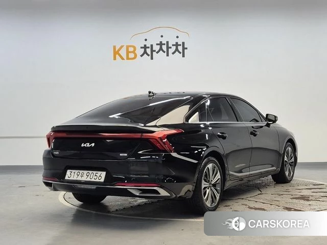 Kia K8 Hybrid id 4842589 из Кореи 12