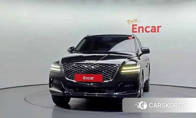 Genesis GV80 id 4401343 из Кореи 13