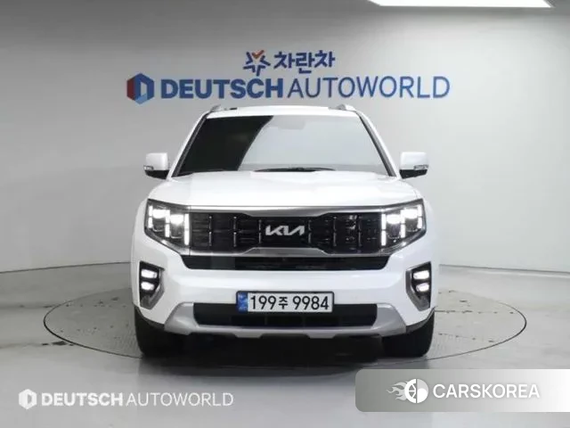 Kia Mohave Master id 3468001 из Кореи 13