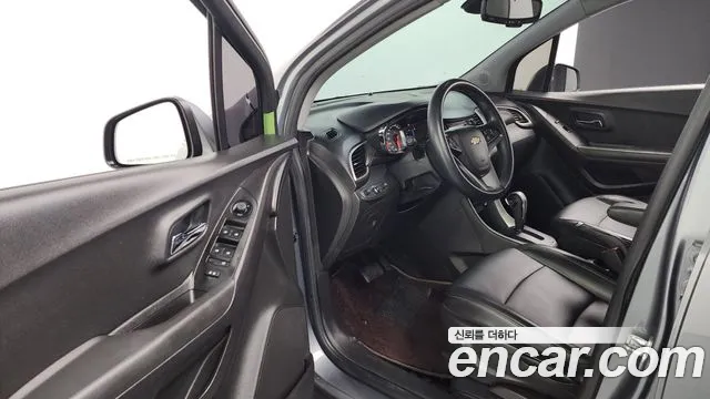 Chevrolet (GM Daewoo) The New Trax id 2564505 из Кореи 13