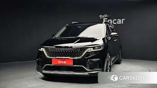 Kia Carnival 4th generation id 3645405 из Кореи 13