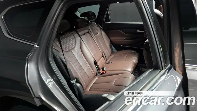 Hyundai Santa Fe TM id 2764593 из Кореи 13