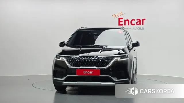 Kia Carnival 4th generation id 3488821 из Кореи 13