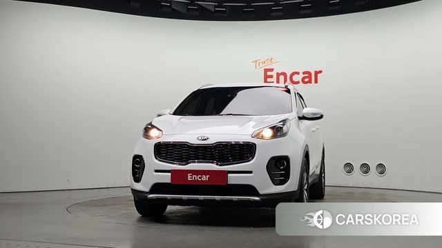 Kia Sportage 4th Generation id 4770853 из Кореи 13