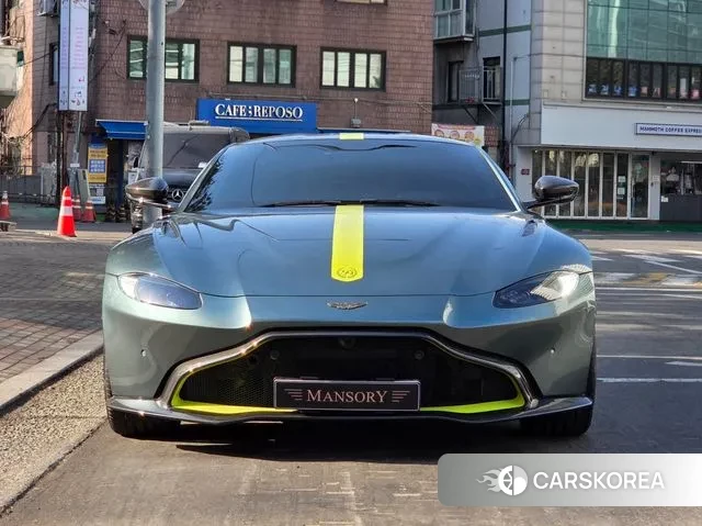 Aston Martin Vantage 2nd Generation id 3733652 из Кореи 13