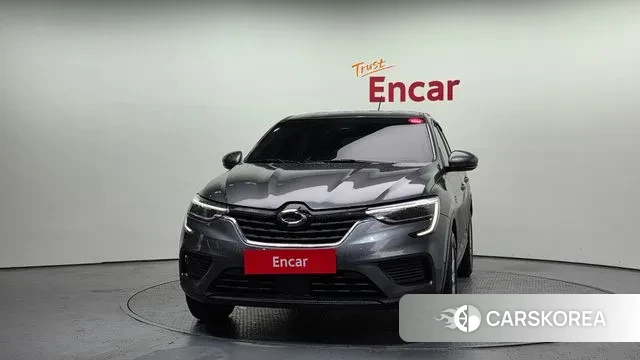 Renault Korea (Samsung) XM3 id 3598424 из Кореи 13