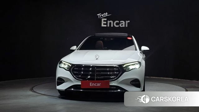 Mercedes-Benz E-Class W214 id 3933855 из Кореи 13