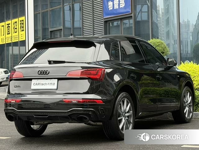 Audi Q5L id 4348773 из Китая 7