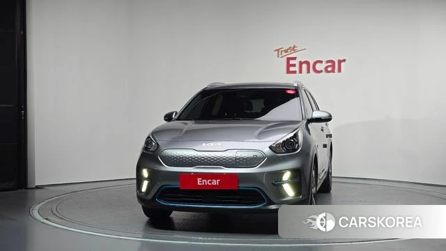 Kia Niro EV id 4775267 из Кореи 23
