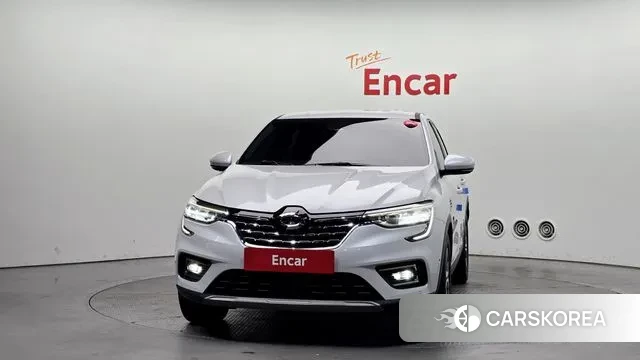 Renault Korea (Samsung) XM3 id 3444163 из Кореи 13