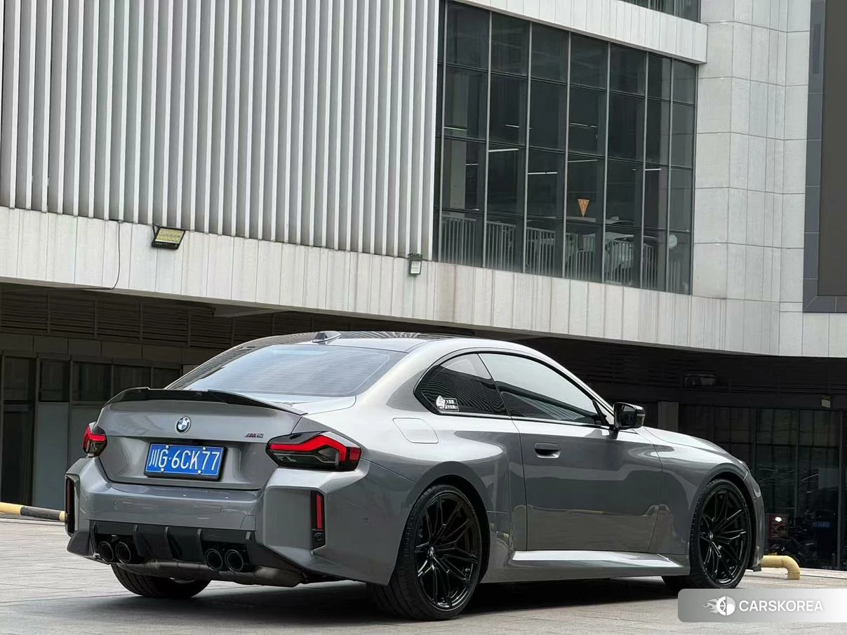 BMW M2 id 4452498 из Китая 10