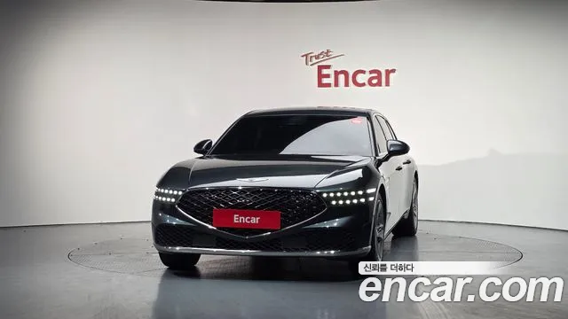 Genesis G90 (RS4) id 2788826 из Кореи 13