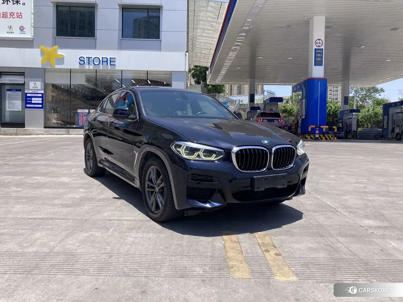 BMW X4 id 4601931 из Китая 7