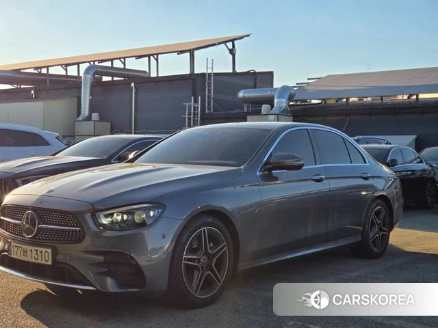 Mercedes-Benz E-Class W213 id 4854510 из Кореи 9