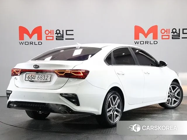 Kia Come New K3 id 3536173 из Кореи 13