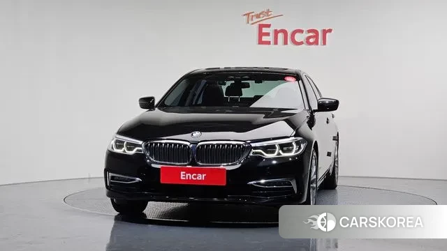 BMW 5 Series (G30) id 3302534 из Кореи 13