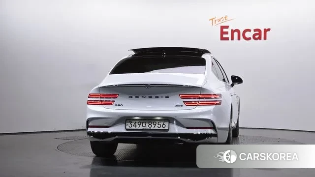 Genesis G80 (RG3) id 3664222 из Кореи 13