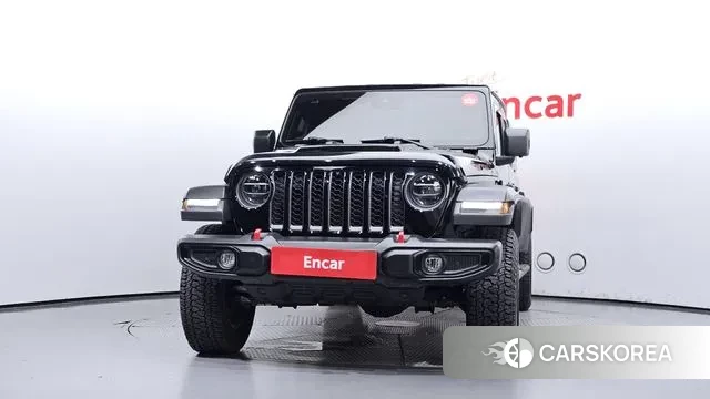 Jeep Gladiator (JT) id 3003211 из Кореи 13