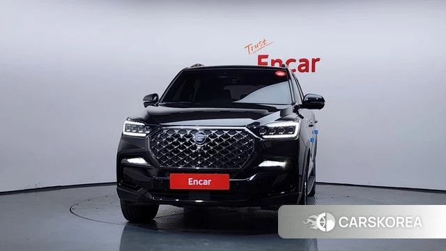 Ssangyong All New Rexton id 4645759 из Кореи 13